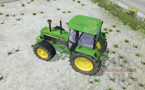 John Deere 3650 pour Farming Simulator 2015