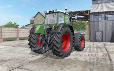 Fendt 800 Vario series für Farming Simulator 2017