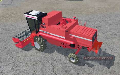 Massey Ferguson 5650 pour Farming Simulator 2013
