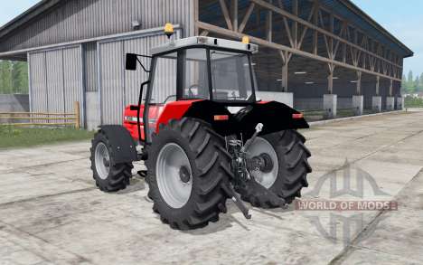 Massey Ferguson 6100-series pour Farming Simulator 2017