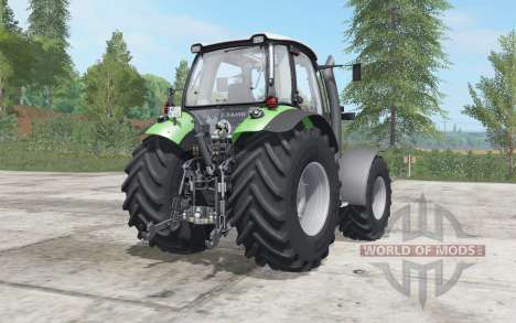 Deutz-Fahr Agrotron M 620 pour Farming Simulator 2017