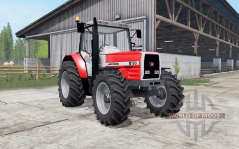 Massey Ferguson 6100-series für Farming Simulator 2017