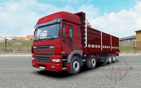 DAF CF pour Euro Truck Simulator 2