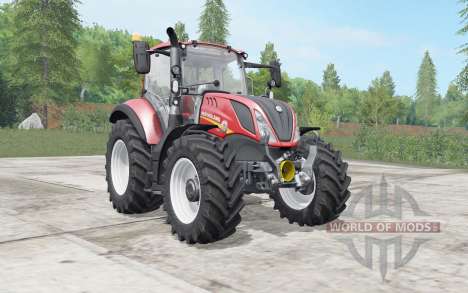 New Holland T5-series pour Farming Simulator 2017