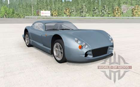 TVR Cerbera pour BeamNG Drive
