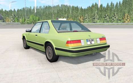 ETK I-Series coupe für BeamNG Drive