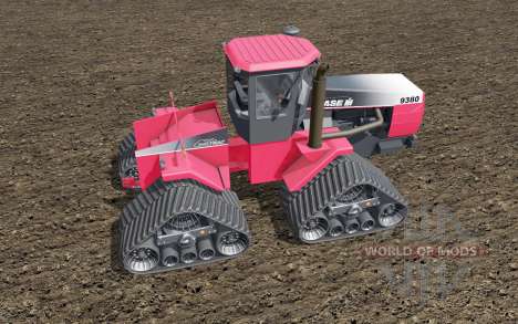 Case IH Steiger 9380 für Farming Simulator 2017