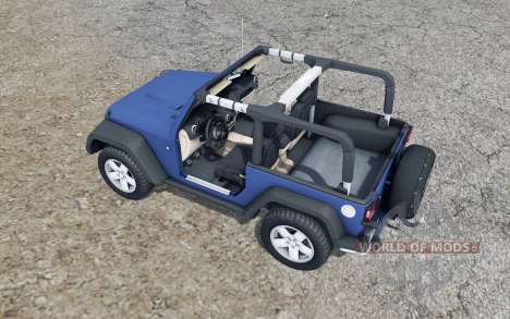 Jeep Wrangler für Farming Simulator 2013