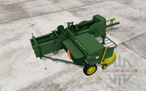 John Deere 24T pour Farming Simulator 2017