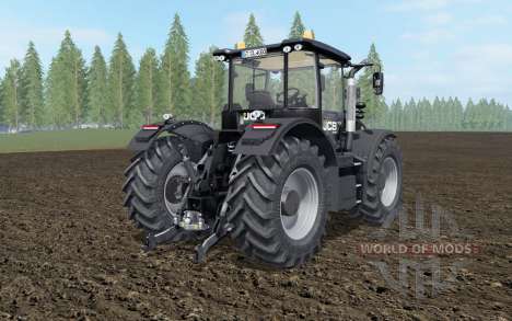 JCB Fastrac 4000-series für Farming Simulator 2017