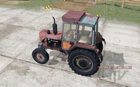 UMZ-6 für Farming Simulator 2017