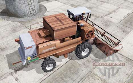 Don-1500A für Farming Simulator 2017