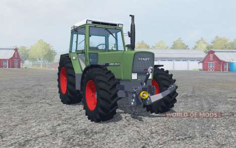 Fendt Farmer 309 LSA pour Farming Simulator 2013