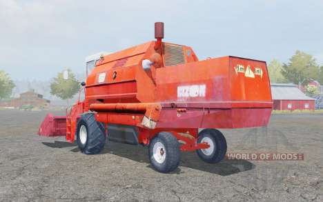 Bizon Gigant Z083 pour Farming Simulator 2013