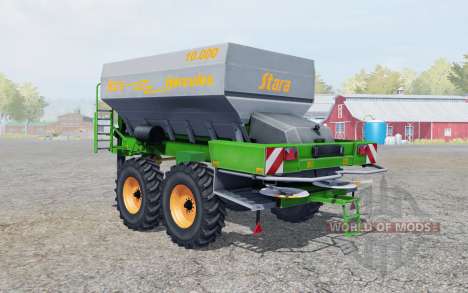 Stara Hercules 10000 pour Farming Simulator 2013