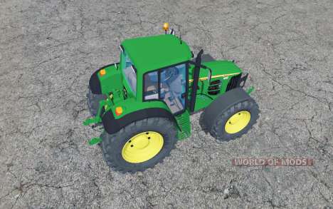 John Deere 6320 für Farming Simulator 2013