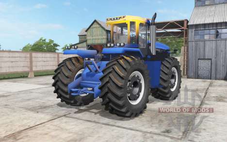 New Holland 9882 für Farming Simulator 2017