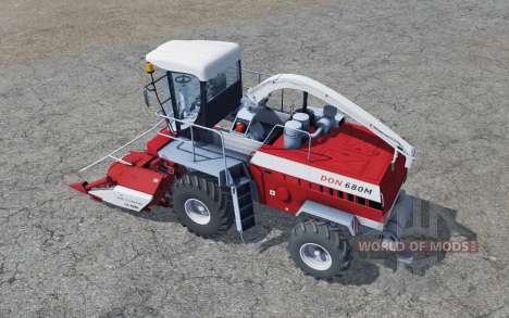 Don-680M für Farming Simulator 2013