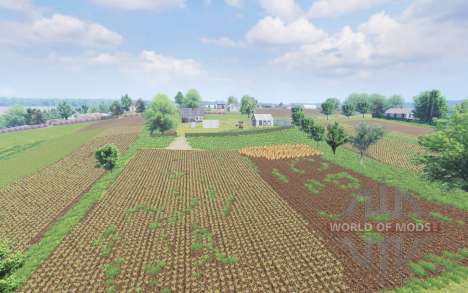 Tscherkassy region für Farming Simulator 2013