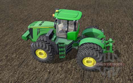 John Deere 9R-series pour Farming Simulator 2017