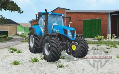 New Holland T7.170 pour Farming Simulator 2015