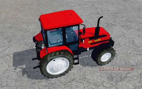 MTZ-Belarus 1025.3 für Farming Simulator 2013