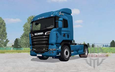 Scania R730 pour Farming Simulator 2015