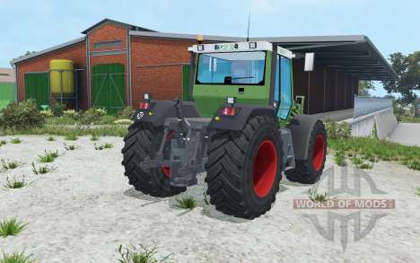 Fendt Xylon 524 für Farming Simulator 2015
