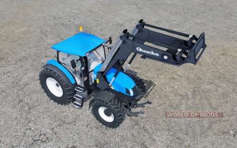 New Holland T6030 pour Farming Simulator 2013