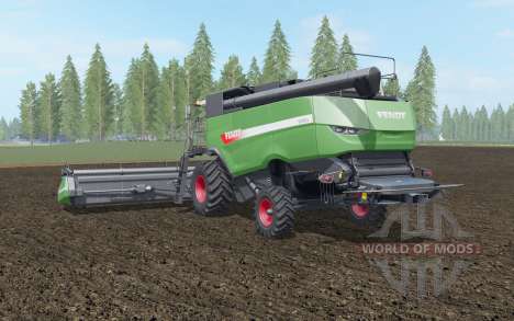 Fendt 9490 X für Farming Simulator 2017