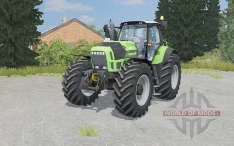 Deutz-Fahr Agrotron X 720 pour Farming Simulator 2015