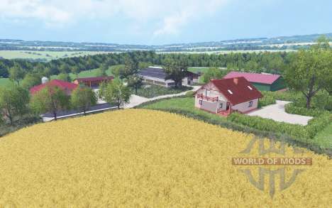Campagne Xelmathienne pour Farming Simulator 2015