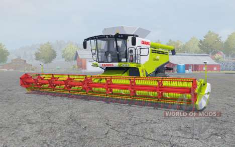 Claas Lexion 780 für Farming Simulator 2013