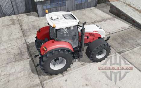 Steyr 6000-series pour Farming Simulator 2017