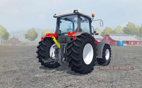 Gleiche Explorer3 105 für Farming Simulator 2013