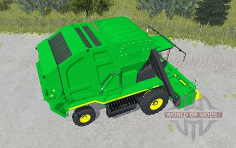 John Deere CP690 für Farming Simulator 2015