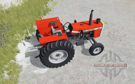 Massey Ferguson 265 pour Farming Simulator 2015