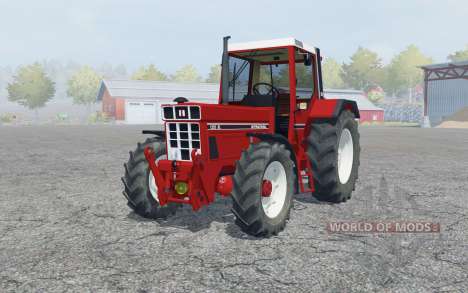 International 1255 XL pour Farming Simulator 2013