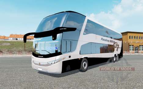 Marcopolo Paradiso für Euro Truck Simulator 2