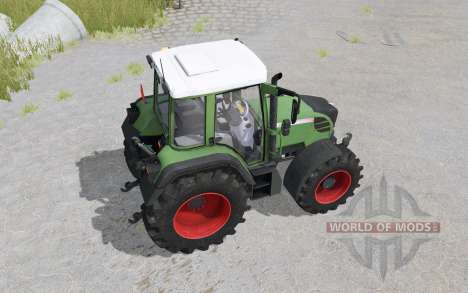Fendt 312 Vario TMS für Farming Simulator 2015