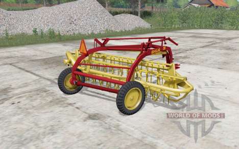 New Holland Rolabar 258 pour Farming Simulator 2017