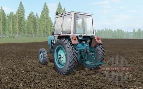 UMZ-6КЛ pour Farming Simulator 2017