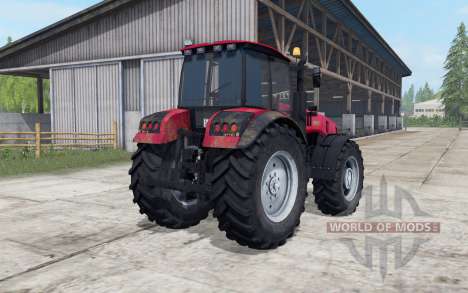 MTW-Biélorussie 3022 pour Farming Simulator 2017