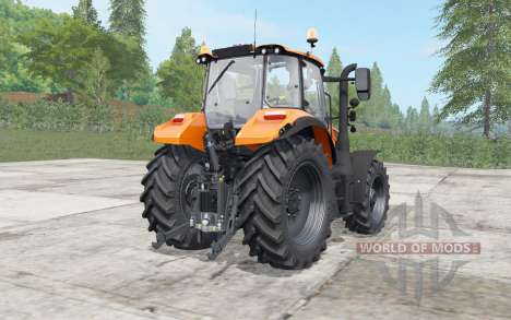 New Holland T5.120 für Farming Simulator 2017