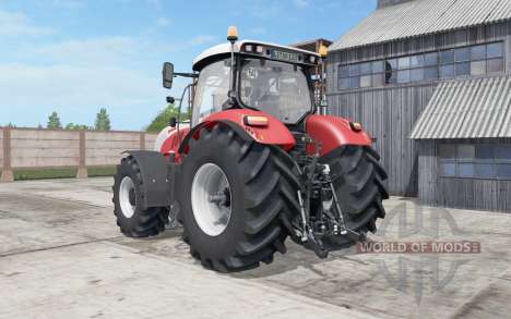 Steyr 6000-series für Farming Simulator 2017