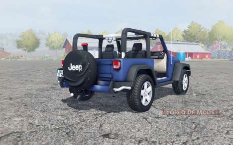 Jeep Wrangler pour Farming Simulator 2013