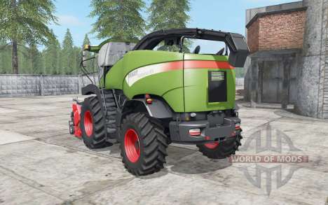 Fendt Katana 85 für Farming Simulator 2017