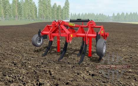 Agrimec3 ASD pour Farming Simulator 2017