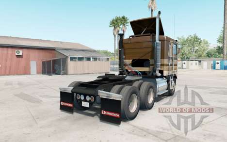 Kenworth K100E für American Truck Simulator