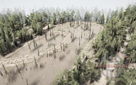 The Hills pour Spintires MudRunner